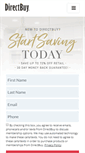 Mobile Screenshot of directbuy.com
